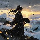 时间轻叹、
