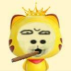 狡猾的、老…