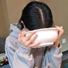 吃到开心