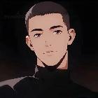 浅蓝和柔声