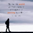 過(guò)客PassingTraveller