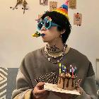 我是一顆小虎牙