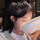 她不一样的