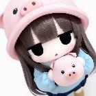 仙女-鹿溪眠
