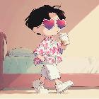 星會長磊子【夜空星】