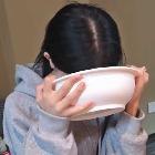 花丛里留个…
