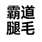 腿毛2号