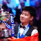 趙心童童心未泯