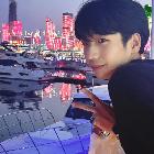 不洗頭學長