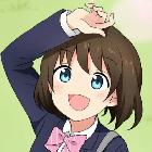 来、啦