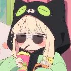 櫻花布布