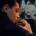 故人酌酒