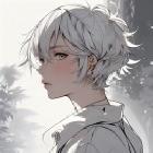 我是一只小懶鹿