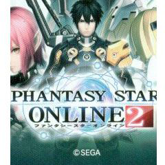 PHANTASY STAR ONLINE 2