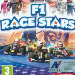 F1賽車明星