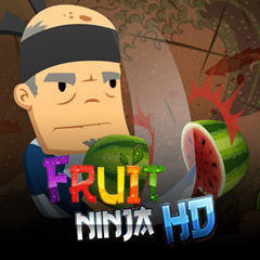 水果忍者HD